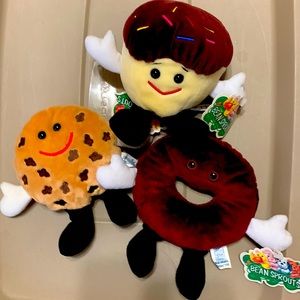 Bean Sprouts Entenmann's 100th Anniversary Collection - 3 with tags